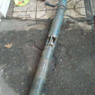 پمپ شناور و کفکش سه فاز