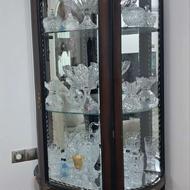 ویترین چوبی