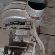 فن وپرشر آبگرم کن برقی