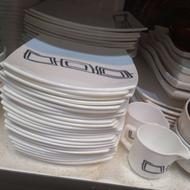 سرویس غذاخوری لومینارک اصل فرانسه