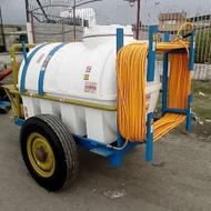 ساخت سمپاش تیلری (گاردونی)