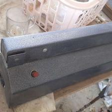 دستگاه پرس نایلون چهل سانت قیمت 1600 ت