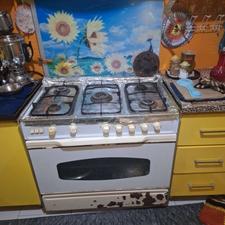 گاز 5 شعله سینجر