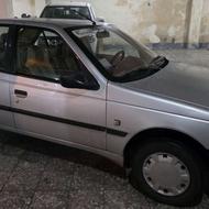 پژو 405 دوگانه سوز 89