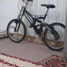 دوچرخه 20 تازه همه لوازم نو