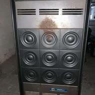 بخاری گازی ایستاده سالم