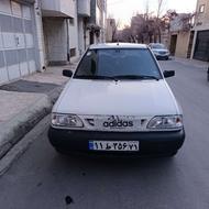 پراید دوگانه تمام رنگ 98