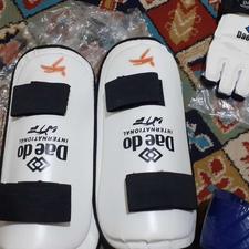 وسایل تکواندو