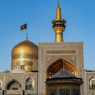 کاروان زیارتی مشهد مقدس