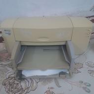 پرینتر جوهر افشان