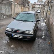 پراید مدل 89 تک گانه