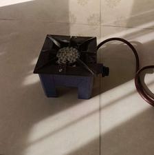 گاز تک شعله کوچک