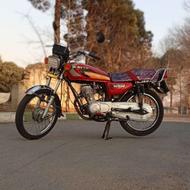 موتور هندا مدل95کویر،، فوری