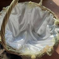 سبد حصیری بله برون