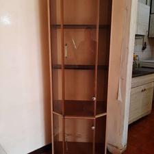 ویترین جا کتابی یا دکوری