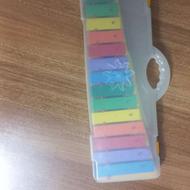 بلز با یک چوبک