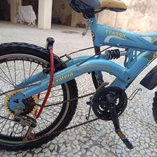 فروش 2 عدد دوچرخه