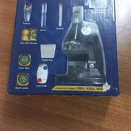 میکروسکوپ سالم کارکرده