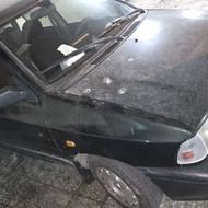 پراید استیشن بازسازی شده