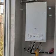 پکیج. رادیاتور