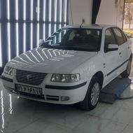 سمند تکسوز مدل90