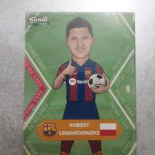 کارت کیمدی لواندفسکی