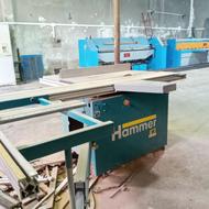 دستگاه اره دور کن هامر اتریش