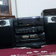 سیستم صوتی Panasonic