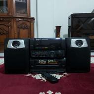 سیستم صوتی Panasonic