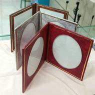 رتوش، چاپ و قاب دوتایی 25×20