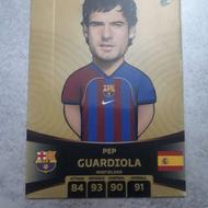 کارت کیمدی پپ گواردیولا