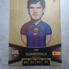 کارت کیمدی پپ گواردیولا