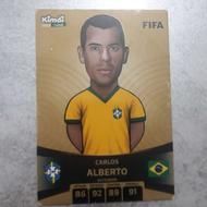 کارت کارلوس آلبرتو