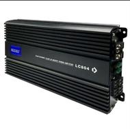 امپلی فایر و ساب ووفر همراه باکس دست ساز