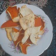 کاردرمنزل خشک کردن پوست مرکبات