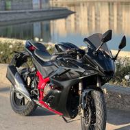 آر اس ان اس بنلی موتور