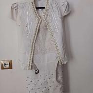 لباس مجلس کاملا نو