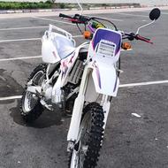 یاماها دی تی 200 دبلیو آر