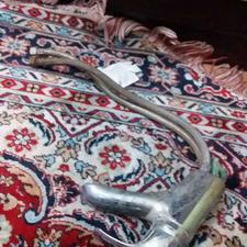 شیر توالت و روشویی و ظرفشوی