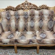 مبل استیل 9نفره