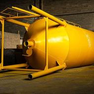 سیلو/سیلوی سیمان تانکرسیلو /گروه صنعتی چکش