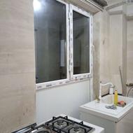 تولید درب و پنجره شیشه دوجداره و توری