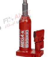 جک روغنی 5 تن مگا MEGA مدل BR5 عمودی و افقی