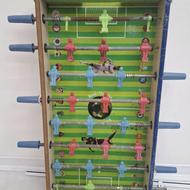 فوتبال دستی زمینی