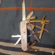 چاقو 28کاره کوه نوردی،ابزار چند کاره