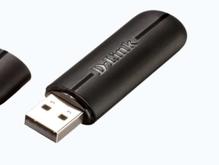 کارت شبکه USB دی لینک مدل DWA-123 در شیپور