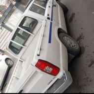 مزدا دو کابین 2000