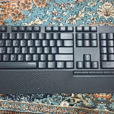 کیبورد و موس بلوتوثی rapo