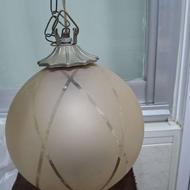 لوستر حبابی