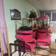 میزوصندلی مناسب کافه یا سالن ارایش میزوصندلی بیرونی